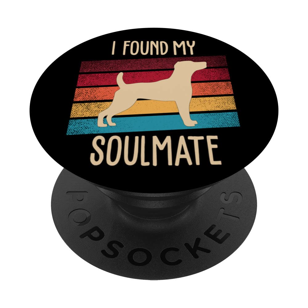 Jack Russell Terrier Dog Breed PopSockets Swappable PopGrip