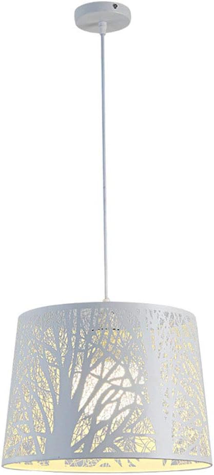JAQ Moderne hohl Geschnitzte Wald pendelleuchte einzigen Kopf