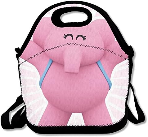 Pocoyo Elly Lunch Tote Bag