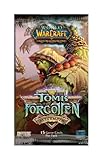 World of Warcraft TCG Aftermath: Tomb of The Forgotten