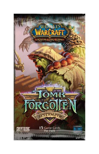 World of Warcraft TCG Aftermath: Tomb of The Forgotten
