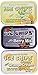 ICE Chips Fruity Variety Pack - SIX 50g (1.76 oz)Full-size Tins in Most Popular Flavors
