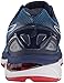ASICS Men's Mens Gel-Nimbus 19 Athletic Shoe, Diva Blue/White/Indigo Blue, 8.5 Medium US