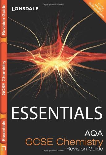 AQA Chemistry: Revision Guide (Collins Gcse Essentials) Paperback – 5 Sep 2011