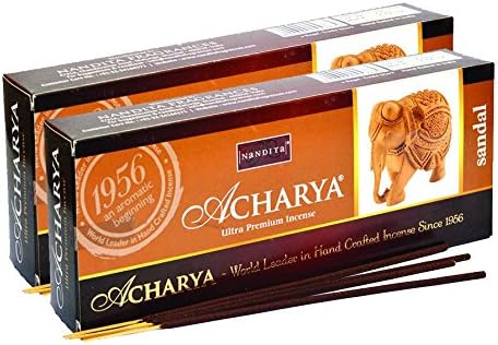 Nandita Acharya Sandal 250g Set of 2