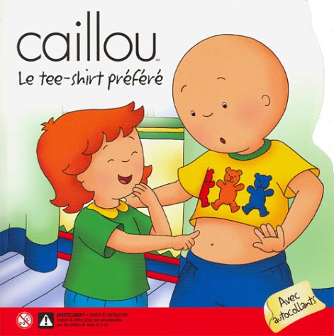 Le  tee-shirt préféré