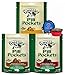 GREENIES PILL POCKETS Soft Treats Tablets Variety 3 Pack for Dogs (Cheese,Peanut Butter & Hickory Smokey) W/ 