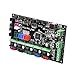 Witbot MKS-Gen V1.4 Controller Board Integrated Ramps 1.4 and Mega 2560 Mainboard with Cable Line for RepRap 3D Printer