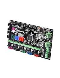 Witbot MKS Gen V1.4 Placa controladora integrada Ramps 1.4 y placa principal Mega 2560, con línea de cable para Impresora 3D RepRap.