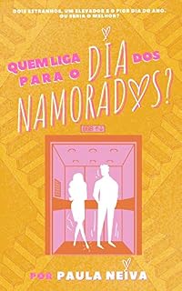 Livro Quem liga para o Dia dos Namorados?