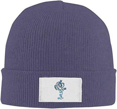 Pisces Zodiac Sign Unisex Knit Hat Adjustable Sports Cap