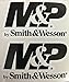 SBD Decals 2 Smith & Wesson M & P AR15 Die Cut Decal