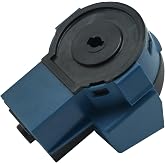 Aynaxcol 924-867 Ignition Switch 98AZ11572A Replacement for Ford F-150 Mustang Escape Explorer Expedition Flex Fusion, Lincoln MKS Aviator, Replacement for Mercury Mariner Montego Mountaineer