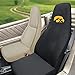 FANMATS 15074 Iowa Hawkeyes Embroidered Seat Cover