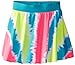 PUMA Big Girls' Tie Dye Skater Skirt