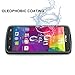 [2 Pack] RBEIK BLU Studio X8 HD Screen Protector Glass, Premium [Tempered Glass] [9H Hardness] [Bubble Free] [Anti-Scratch] [Touch Sensitive] Screen Protector for BLU Studio X8 HD Unlocked Smartphone