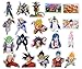 Anime Merchandise Stickers [220pcs] Anime Stickers Pack for Nintendo Switch Laptop Water Bottle Bike Car Motorcycle Bumper Luggage Skateboard Decal Best Gift for Kids