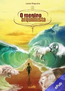 Livro O Menino Alquimista