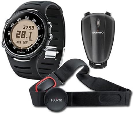 Suunto T3C - Pack para Correr: Amazon.es: Deportes y aire libre