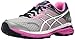 ASICS Women's Gt-2000 5 Running Shoe, Mid Grey/White/Pink Glow, 8 D US