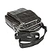 Stepack Fashion Casual Genuine Leather Bag Messenger Bag for Men Small Shoulder Bag (S)