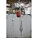 Roughneck Round Chain Electric Hoist - 1-Ton Capacity