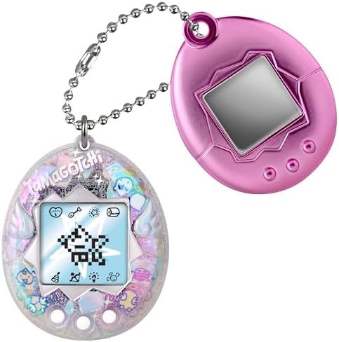 Amazon.com: Tamagotchi Uni - Angel Festival : Toys & Games