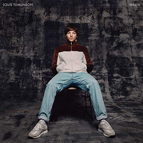 Album Art for Walls by Louis Tomlinson