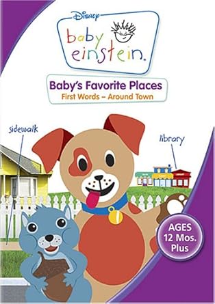 baby einstein favorites gift set