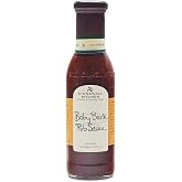 Stonewall Kitchen Baby Back Rib Sauce, 11 Ounces