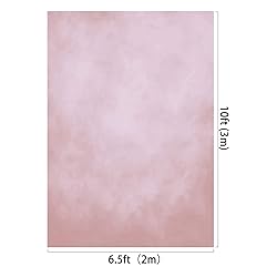 Kate 6.5x10ft Pink Backdrops Headshot Backdrops