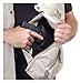5.11 Tactical Men's Conceal Carry Vest, Cotton Canvas, TacTec System, 17 Pockets, Style 80001