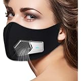 Rsenr Personal Wearable Air Purifiers,Portable Mini air Purifier