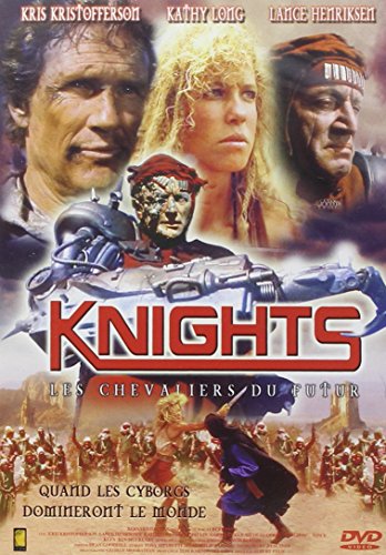 Knights - Les Chevaliers Du Futur