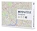Geotoys MyPuzzle London - 1000 Piece Jigsaw Puzzle from