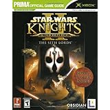 Star Wars Knights of the Old Republic II: The Sith Lords (Prima Official Game Guide)