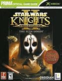 Star Wars Knights of the Old Republic II: The Sith Lords (Prima Official Game Guide)