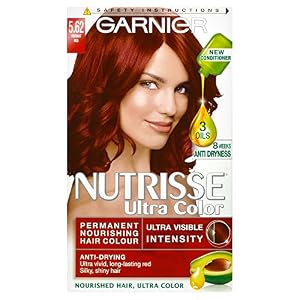 Garnier Nutrisse Ultra Color Permanent Hair Colour 5 Love This