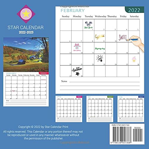 Lmu Calendar 2022 Vermont Landscape Calendar 2022: Official Vermont State Calendar 2022, 16  Month Calendar 2022: Vermont Calendar: 9798538057368: Amazon.com: Books