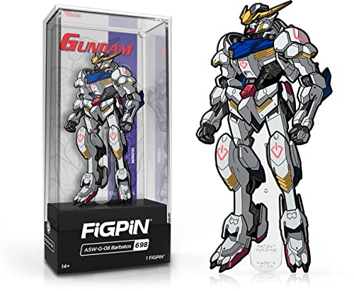 FiGPiN ASW-G-08 Barbatos - Collectible Pin