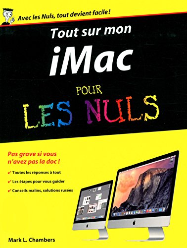 Tout sur mon iMac