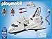 Playmobil Space Shuttle Building Kit