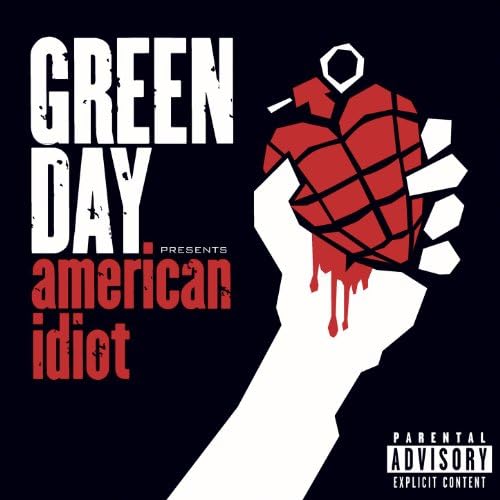 Green Day - American Idiot - Amazon.com Music