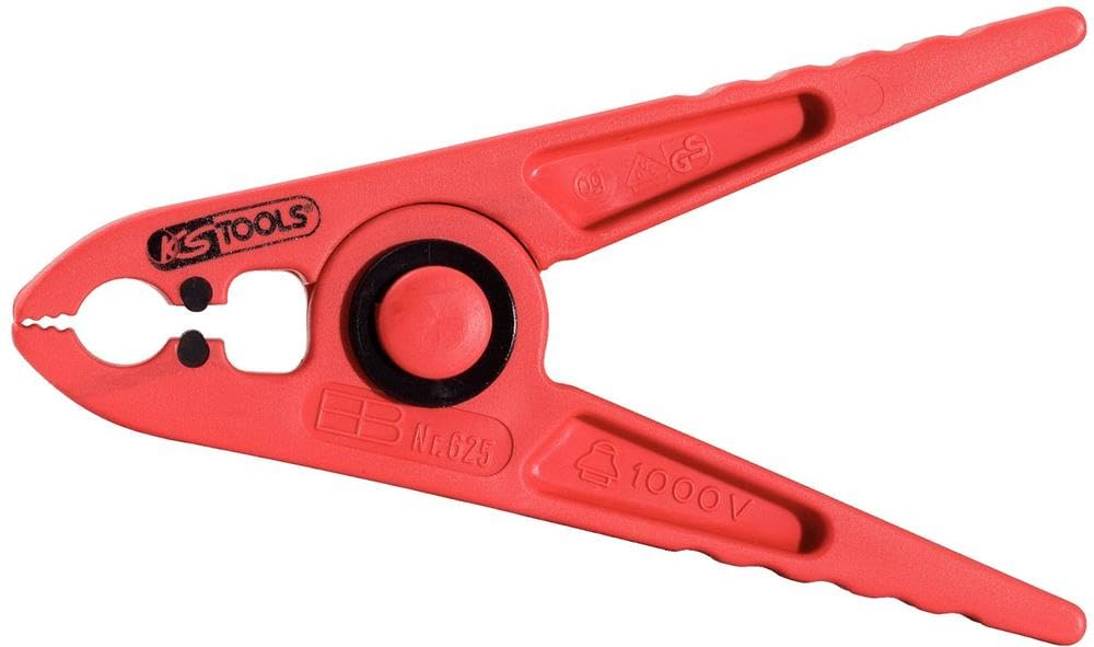 KS Tools Vde 160mm Large Clamp