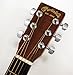 Martin X Series LX Little Martin Acoustic Guitar Natural