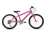 Raleigh Bikes Lily 20 Girl's Mountain Bike, 20