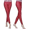 LANBAOSI-Womens-Rash-Guard-Pants-Perlage-Swim-Tight-Surf-Leggings