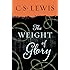 The Weight of Glory