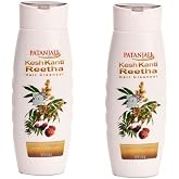 PATANJALI Kesh Kanti Reetha Hair Cleanser 200ml Pack of 2