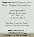 Ancient Harvest, Quinoa Linguine, 8 oz